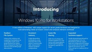 How To Activate Windows 10 Pro For Workstations [upl. by Selrahc314]