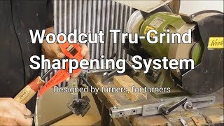 Woodcut TruGrind Sharpening System [upl. by Madeleine]