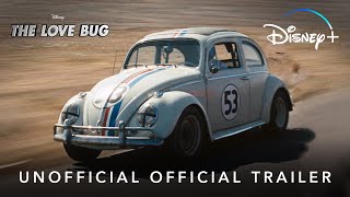 The Love Bug  Unofficial Official Trailer  Disney [upl. by Cohlette]