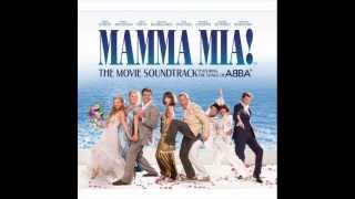 Mamma Mia  SOS  Meryl Streep amp Pierce Brosnan [upl. by Aniral]