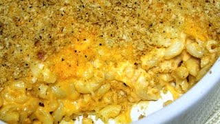 Baked Macaroni and Cheese Recipe  in the Kitchen With Jonny Episode 80 [upl. by Benton528]