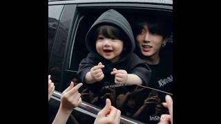 New short video 🥰🥰🥰🥰🥰 of BTS army future baby 🚸😍😍😍😍😍😍 [upl. by Haela850]