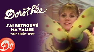 Dorothée  Jai retrouvé ma valise  CLIP OFFICIEL  1985 [upl. by Charlotta]