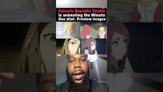 Minato One Shot Anime Cancelled [upl. by Shermy]