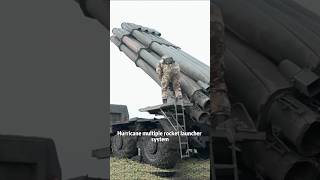 9k57 rocket artillery system military warmilitary shorts shortvideo russia [upl. by Cummins]