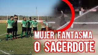 La Mujer Fantasma que Asustó a todo un Equipo en Argentina Boser Ft El Mundo DKBza [upl. by Naeerb83]