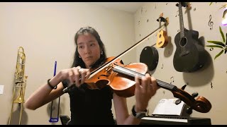 PRACTICE WITH ME  Hall of the Mountain King John Williams Stravinsky Firebird etc [upl. by Akemit]