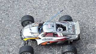 Traxxas Jato 25 [upl. by Aneeb]