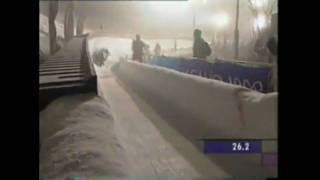 Ireland 4 Man Bobsleigh 1998 Winter Olympics [upl. by Devin]