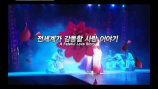 Walkerhill Show Legend of Flower 워커힐쇼 꽃의 전설 [upl. by Jamison856]