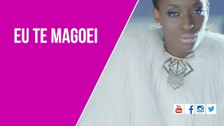 Telma Lee  Eu Te Magoei Official Video [upl. by Ardiedal]