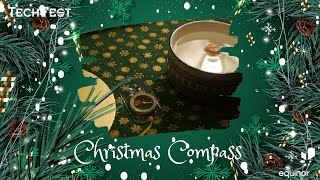 24 Days of STEM  Christmas Compass  Day 6 [upl. by Doak725]