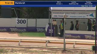 MandurahQT05112024Race1 [upl. by Kalmick]