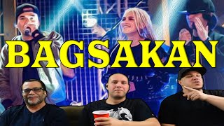 “Bagsakan” by KZ Abra amp Gloc9  Soul Supremacy  REACTION [upl. by Buckler199]