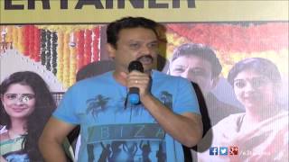 Naresh Speech At Bale Bale Magadivoy Movie Success Meet  Nani Lavanya Tripathi [upl. by Ardnahcal790]