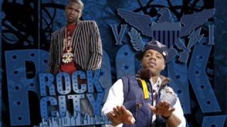 Rock City  King of the City new rnb 2008 [upl. by Jorie661]