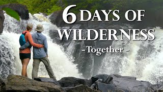 Into Wilderness Join Us on a 6Day Canoe Camping Journey [upl. by Eiryk]