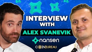 Interview With Nansen Crypto Tools Web3 Gaming Asia amp More [upl. by Suzan]