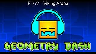 F777  Viking Arena [upl. by Ennyl]