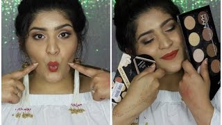 Top 10 Contouring Products in India  Powder amp Cream Products [upl. by Slavic]