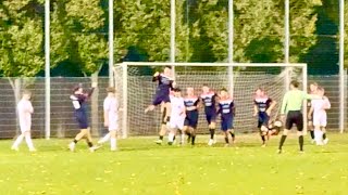 11 Cro Vienna vs Gersthofer SV 2Halbzeit U18 [upl. by Nipha]