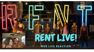 RENT Live Review [upl. by Pulchi]