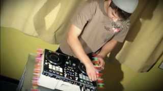 PLAY THAT  DVJ UPSET  VESTAX VCI 380 [upl. by Toomay]