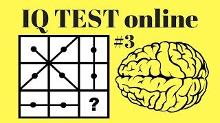 Test di intelligenza con soluzione Qual è il tuo QI Parte 3 di 3 [upl. by June491]