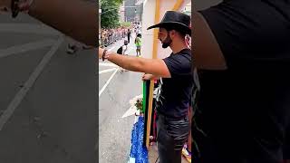 Puerto Vallarta in NYC Pride Parade 2024 [upl. by Ocihc]