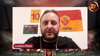 LazioRoma 10 postpartita [upl. by Astera]