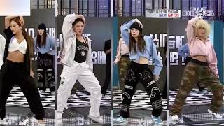 Hey mama noze choreography mirror [upl. by Hayalat]