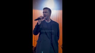 Selfish  Justine Timberlake Live at The Orpheum in Memphis [upl. by Nailij]