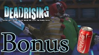 Dead Rising  Bonus 2  Boss Rush wStupid Weapons [upl. by Valina]