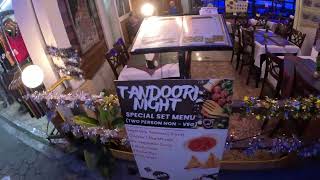 Thailand Tandoori Nightsfoodrestauranteatingthailandwalkingtourthaiculturethaiwomanviral [upl. by Rebekah]