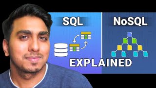 SQL Vs NoSQL  CRUD Operation  Microservice Database Types  System Design [upl. by Adan]