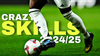 Crazy Football Skills amp Goals 202425 013 [upl. by Lenra290]