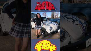 Herbie the Love Bug Must See Walk Around ❤️ [upl. by Gad]