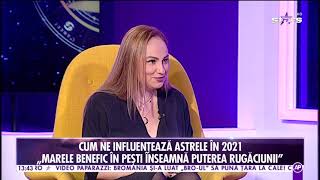 Lumea Nevăzută  Află cum îți poți realiza scopurile în 2021 [upl. by Freytag]