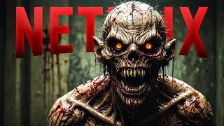 10 Best SCARIEST HORROR Series on Netflix Right Now [upl. by Amersham]