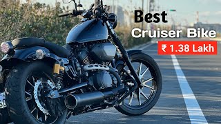 Top 5 Best Cruiser Bikes in India 2023  From Rs 138 Lakh  Best Looking Cruiser Bikes in India [upl. by Ellata972]