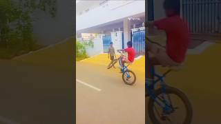 🔥cycle wheeling song tamilsong cyclelove cyclelove funny [upl. by Kevan401]