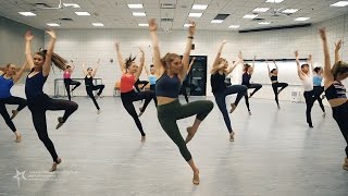 OCU Jazz Choreography to quotTornquot Cover by James TW [upl. by Franciska51]