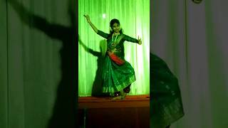 Mahadeva manohara l shiva dance l Archana dance classical [upl. by Kline81]