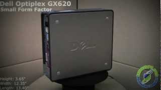 Dell Optiplex GX620 Small Form Factor  InnovatePCcom [upl. by Eul]