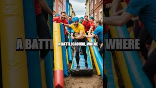 The Obstacle Race That Changed Lives [upl. by Shina]