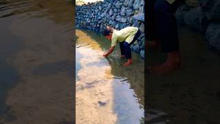 braveness courageousboy shorts getting water💧 from depths well 🏟🏟 incredible 😲 😮 [upl. by Annerol]