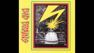 Bad Brains  Banned in DC [upl. by Humfrid148]