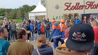 Schlachtfest und Tag der Feuerwehr in Pfullendorf am 29102024 Übung der Jugendfeuerwehr [upl. by Harrus]