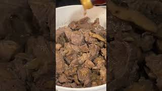 Easy Cooking Stroganoff stroganoff recipe everywaytocook shortsvideo foryou fypシ゚viral [upl. by Suirtimed408]