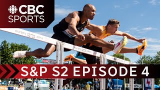 Episode 4  THE HYPOMEET – DAY 2  Sweat and Power Season 2  CBC Sports [upl. by Alyakam665]